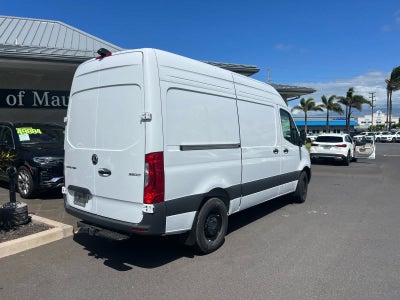 2025 Mercedes-Benz Sprinter Cargo Van 2500 Standard Roof I4 Diesel 144 RWD
