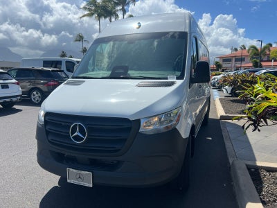 2025 Mercedes-Benz Sprinter Cargo Van 2500 Standard Roof I4 Diesel 144 RWD