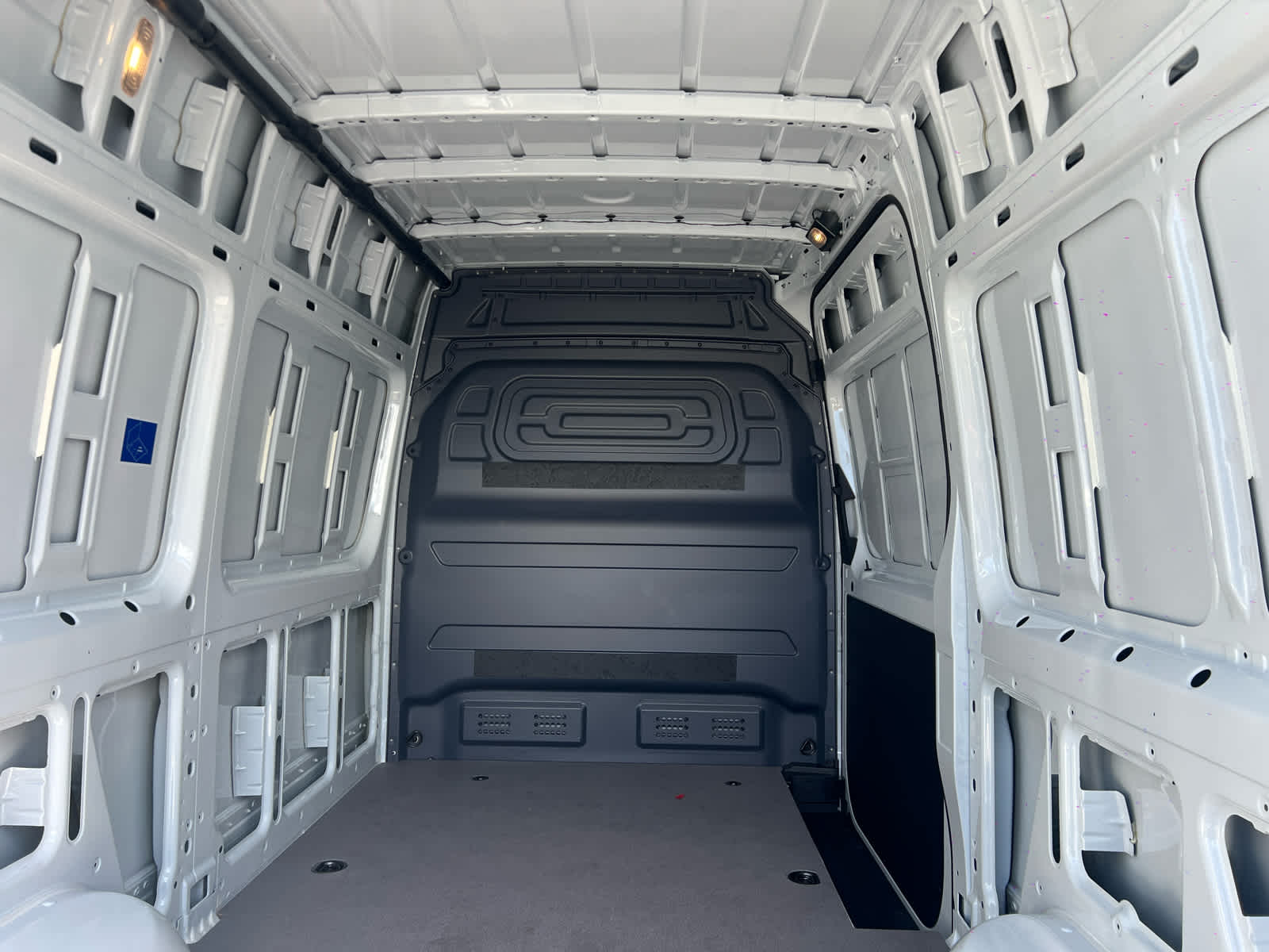 2025 Mercedes-Benz Sprinter Cargo Van 2500 Standard Roof I4 Diesel 144 RWD