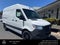 2025 Mercedes-Benz Sprinter Cargo Van 2500 Standard Roof I4 Diesel HO 144 RWD