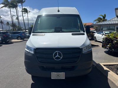 2025 Mercedes-Benz Sprinter Cargo Van 2500 Standard Roof I4 Diesel HO 144 RWD