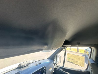 2025 Mercedes-Benz Sprinter Cargo Van 2500 Standard Roof I4 Diesel HO 144 RWD