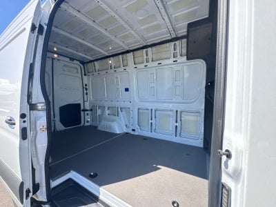 2025 Mercedes-Benz Sprinter Cargo Van 2500 Standard Roof I4 Diesel HO 144 RWD