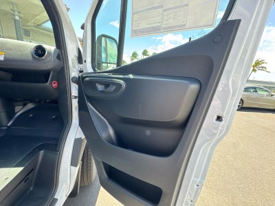 2026 Mercedes-Benz Sprinter 2500 Standard Roof I4 Diesel HO 144 RWD