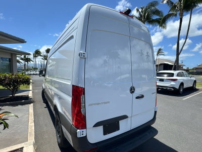 2026 Mercedes-Benz Sprinter 2500 Standard Roof I4 Diesel HO 144 RWD