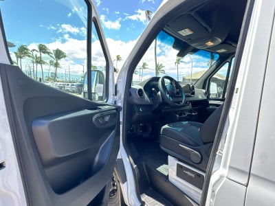 2026 Mercedes-Benz Sprinter 2500 Standard Roof I4 Diesel HO 144 RWD