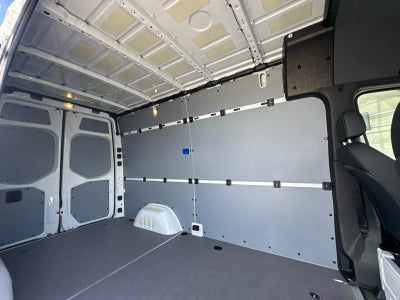 2026 Mercedes-Benz Sprinter 2500 Standard Roof I4 Diesel HO 144 RWD