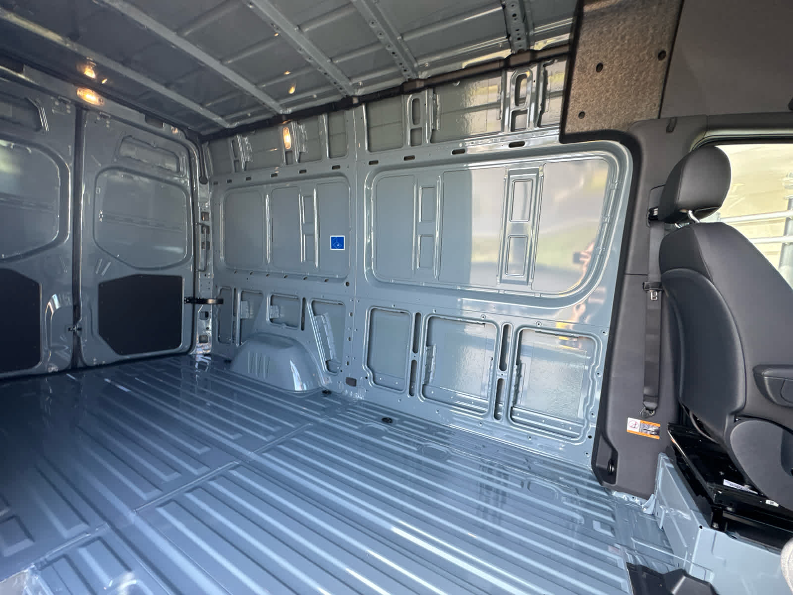 2026 Mercedes-Benz Sprinter 2500 Standard Roof I4 Diesel HO 144 AWD