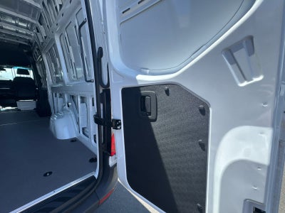 2025 Mercedes-Benz Sprinter Cargo Van 2500 High Roof I4 Diesel HO 170 RWD