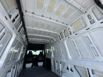 2025 Mercedes-Benz Sprinter Cargo Van 2500 High Roof I4 Diesel HO 170 RWD