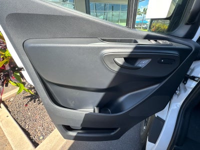 2025 Mercedes-Benz Sprinter Cargo Van 2500 High Roof I4 Diesel HO 170 RWD