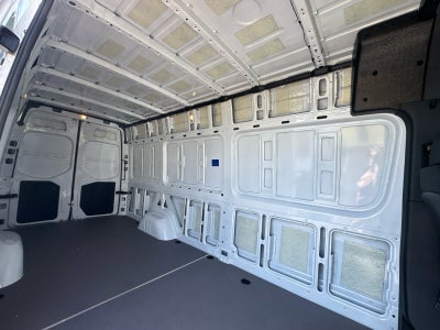 2025 Mercedes-Benz Sprinter Cargo Van 2500 High Roof I4 Diesel HO 170 RWD