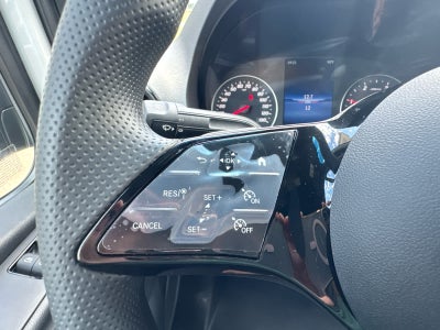 2026 Mercedes-Benz Sprinter 2500 High Roof I4 Diesel HO 170 RWD