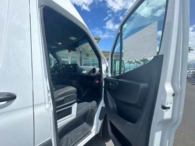 2026 Mercedes-Benz Sprinter 2500 High Roof I4 Diesel HO 170 RWD