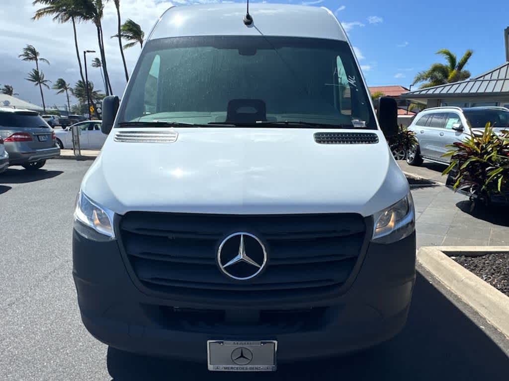 2026 Mercedes-Benz Sprinter 2500 High Roof I4 Diesel HO 170 RWD