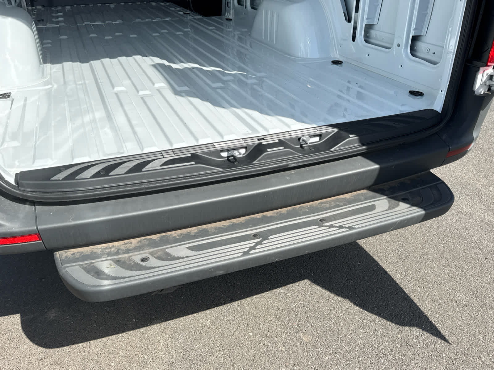 2025 Mercedes-Benz Sprinter Cargo Van 2500 High Roof I4 Diesel HO 170 RWD