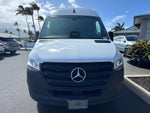 2025 Mercedes-Benz Sprinter Cargo Van 2500 High Roof I4 Diesel HO 170 RWD