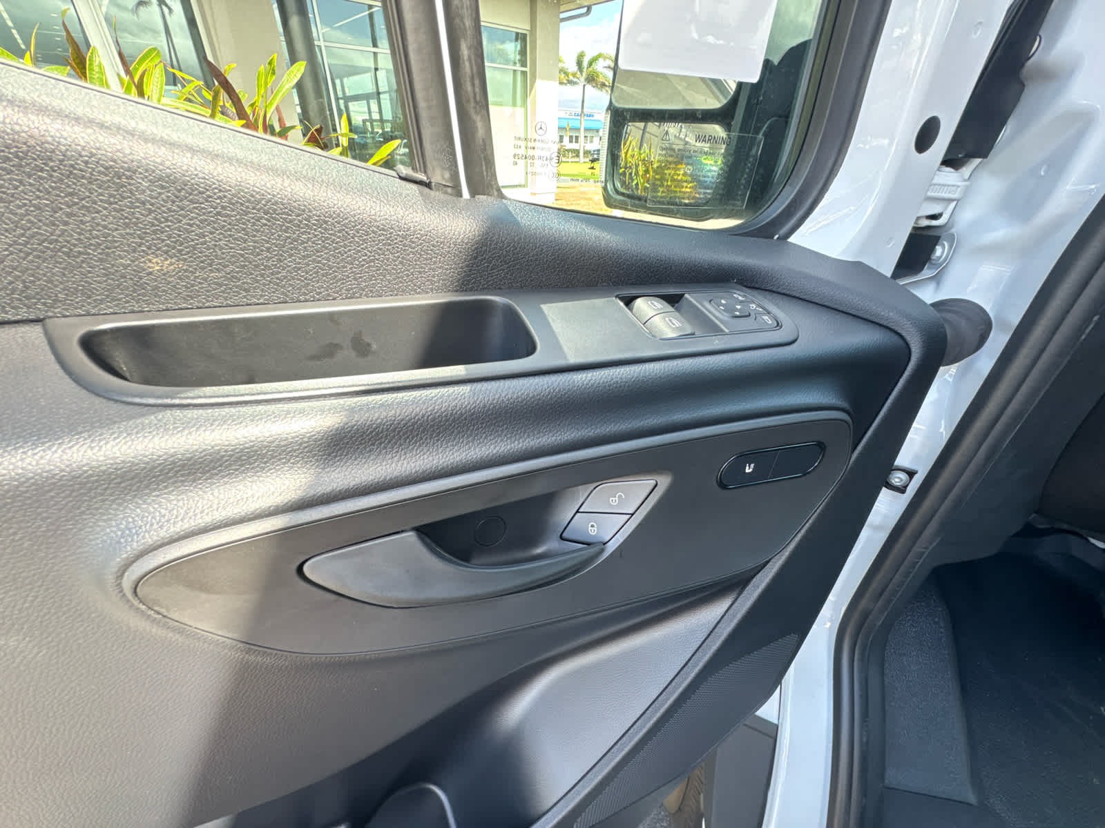 2025 Mercedes-Benz Sprinter Cargo Van 2500 High Roof I4 Diesel HO 170 RWD