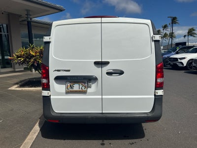 2023 Mercedes-Benz Metris Cargo Van Standard Roof 126 Wheelbase