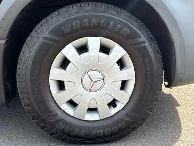 2021 Mercedes-Benz Sprinter Passenger Van 2500 High Roof I4 170 RWD