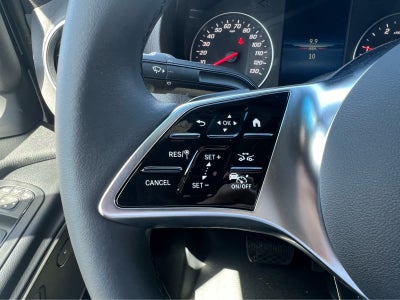 2025 Mercedes-Benz Sprinter Passenger Van 2500 High Roof I4 Diesel 170 RWD