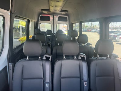 2025 Mercedes-Benz Sprinter Passenger Van 2500 High Roof I4 Diesel 170 RWD