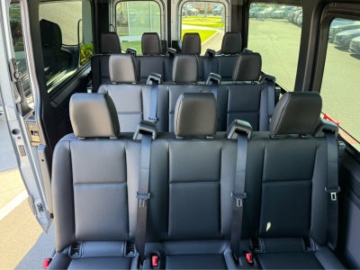 2025 Mercedes-Benz Sprinter Passenger Van 2500 Standard Roof I4 Diesel HO 144 RWD