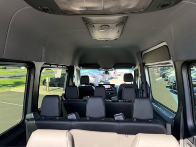2025 Mercedes-Benz Sprinter Passenger Van 2500 Standard Roof I4 Diesel HO 144 RWD