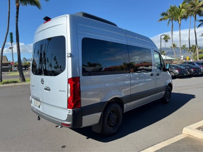 2025 Mercedes-Benz Sprinter Passenger Van 2500 Standard Roof I4 Diesel HO 144 RWD