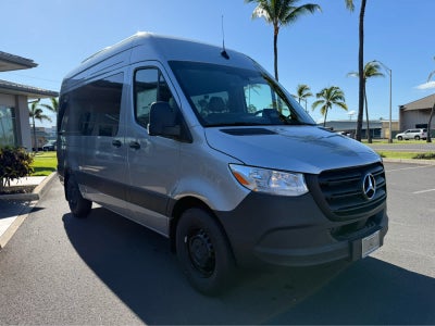 2025 Mercedes-Benz Sprinter Passenger Van 2500 Standard Roof I4 Diesel HO 144 RWD