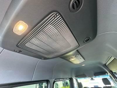 2025 Mercedes-Benz Sprinter Passenger Van 2500 Standard Roof I4 Diesel HO 144 RWD