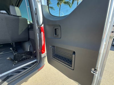 2025 Mercedes-Benz Sprinter Passenger Van 2500 Standard Roof I4 Diesel HO 144 RWD