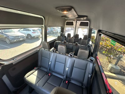 2025 Mercedes-Benz Sprinter Passenger Van 2500 Standard Roof I4 Diesel HO 144 RWD