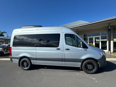 2025 Mercedes-Benz Sprinter Passenger Van 2500 Standard Roof I4 Diesel HO 144 RWD
