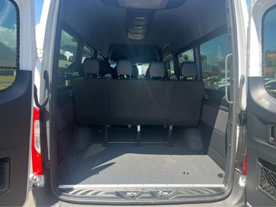 2025 Mercedes-Benz Sprinter 2500 High Roof I4 Diesel HO 170" RWD