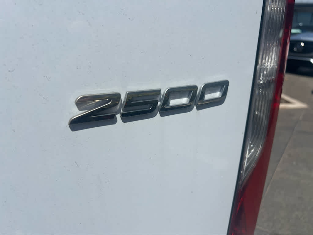 2025 Mercedes-Benz Sprinter 2500 High Roof I4 Diesel HO 170" RWD