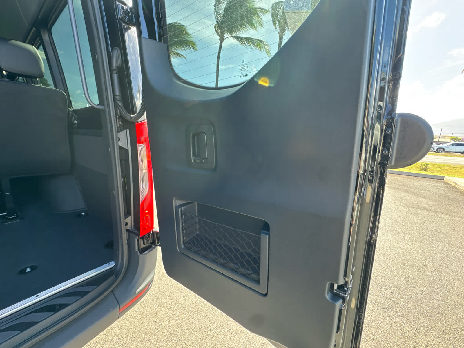 2025 Mercedes-Benz Sprinter Passenger Van 2500 High Roof I4 Diesel HO 170" RWD