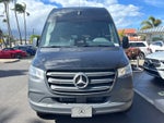 2025 Mercedes-Benz Sprinter Passenger Van 2500 High Roof I4 Diesel HO 170" RWD