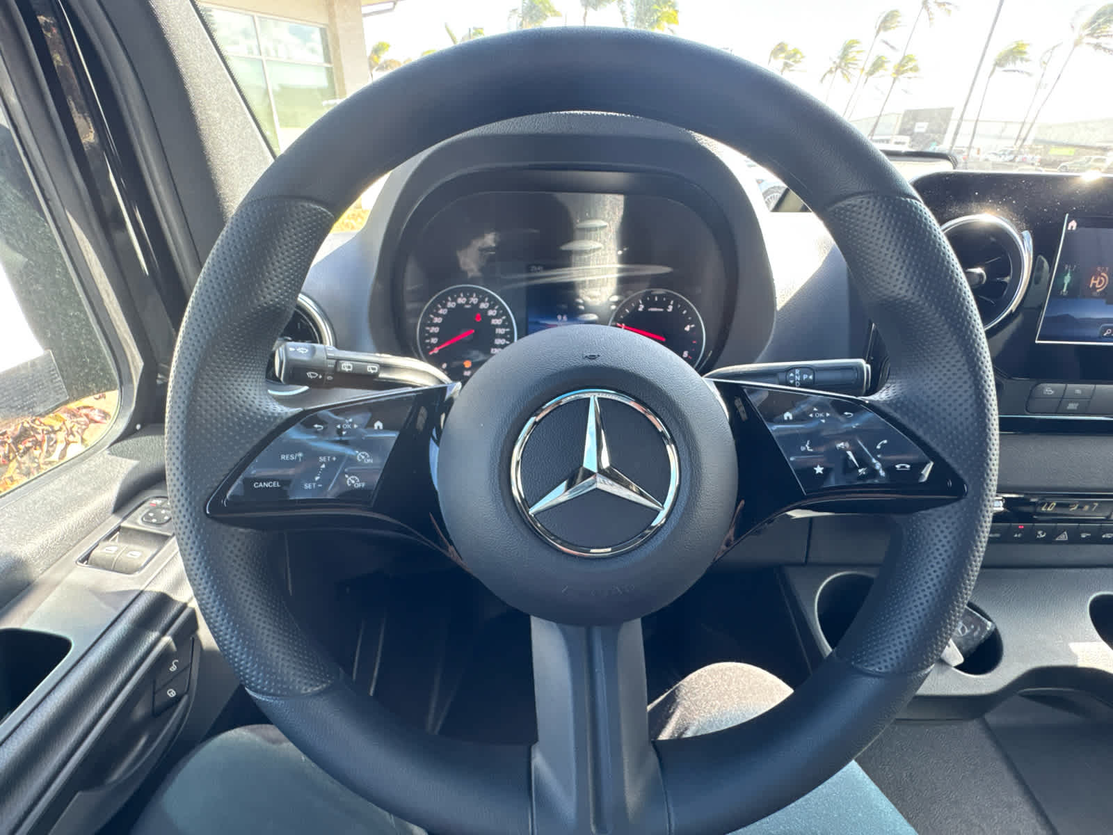 2025 Mercedes-Benz Sprinter Passenger Van 2500 High Roof I4 Diesel HO 170" RWD
