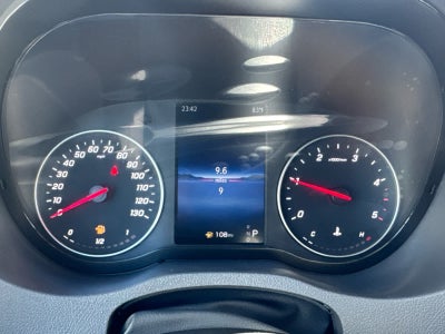 2025 Mercedes-Benz Sprinter Passenger Van 2500 High Roof I4 Diesel HO 170" RWD