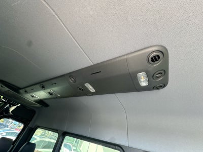 2025 Mercedes-Benz Sprinter Passenger Van 2500 High Roof I4 Diesel HO 170" RWD