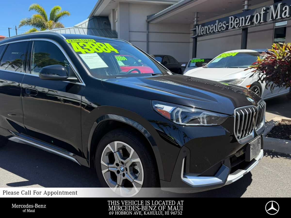 2025 BMW X1 xDrive28i xDrive28i