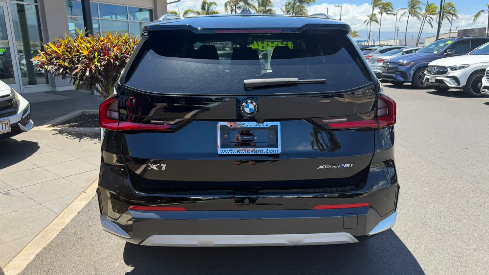 2025 BMW X1 xDrive28i xDrive28i