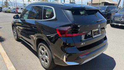 2025 BMW X1 xDrive28i xDrive28i