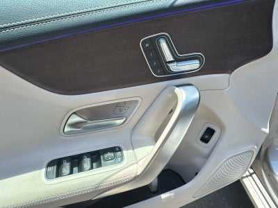 2020 Mercedes-Benz CLA 250 Coupe