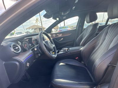 2017 Mercedes-Benz E 300 RWD Sedan