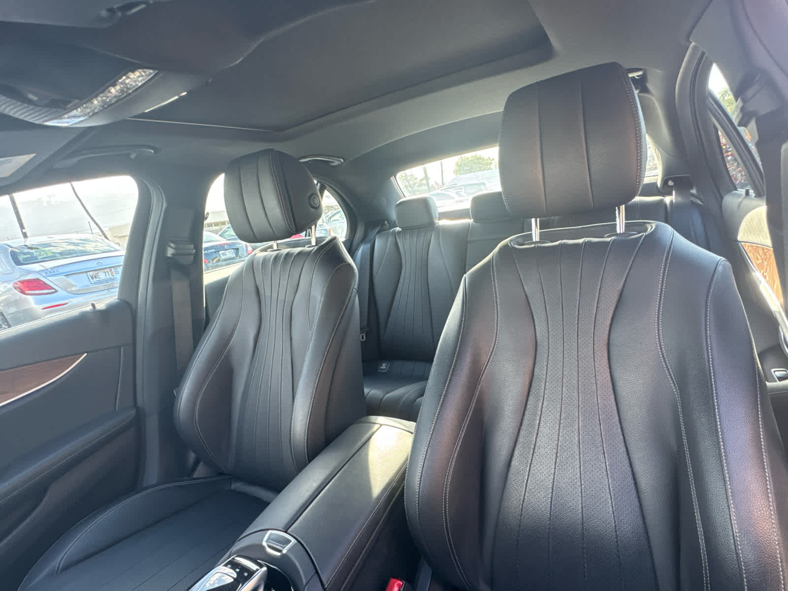2017 Mercedes-Benz E 300 RWD Sedan