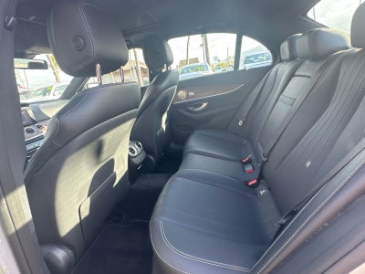 2017 Mercedes-Benz E 300 RWD Sedan