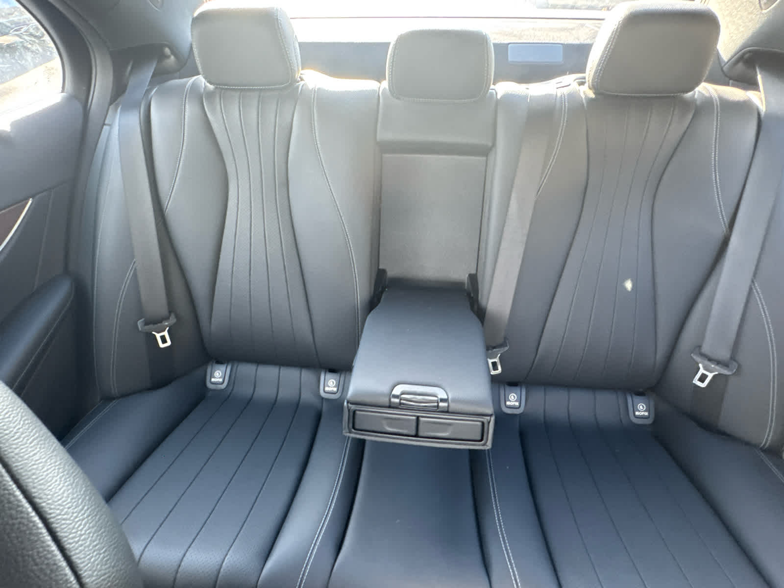 2017 Mercedes-Benz E 300 RWD Sedan