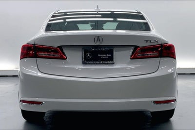 2020 Acura TLX 2.4L FWD